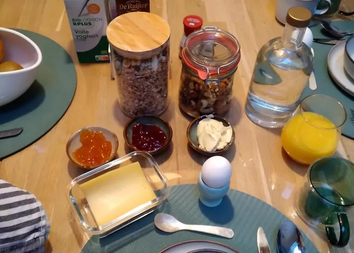 Bed & Breakfast Blrk 285