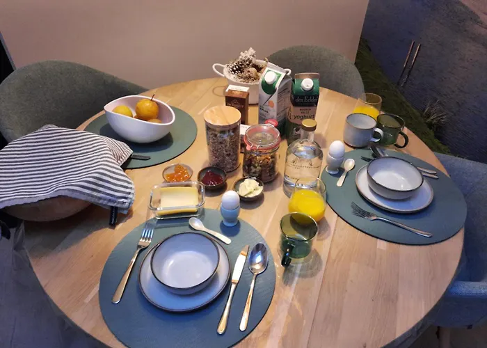 Bed & Breakfast Blrk 285 Rotterdam